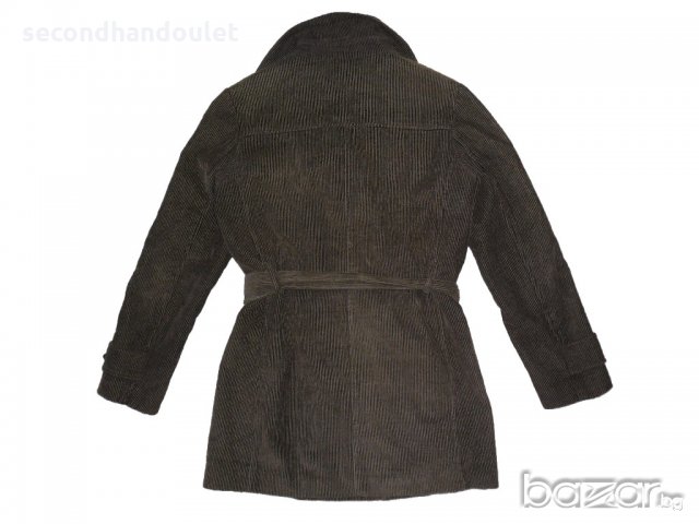 ZARA BASIC дамско джинсово палто, снимка 2 - Палта, манта - 19834893