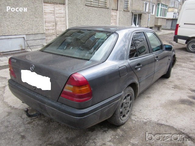 Мерцедес С-250, снимка 5 - Автомобили и джипове - 17724434