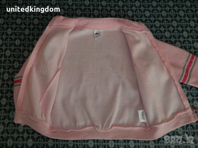 Чисто ново ватирано горнище, закупено от Jumbo , снимка 2 - Детски Блузи и туники - 23786447