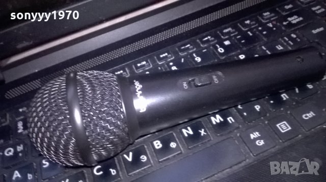 behringer-new profi microphone-внос швеицария, снимка 3 - Микрофони - 23395257