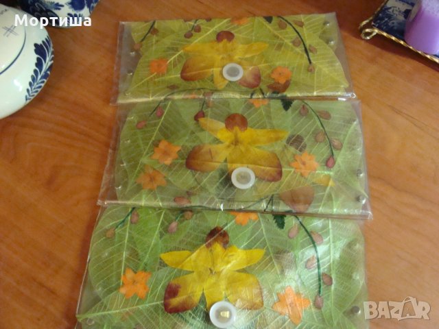 Атрактивни портмонета ръчна изработка , снимка 5 - Портфейли, портмонета - 25465005