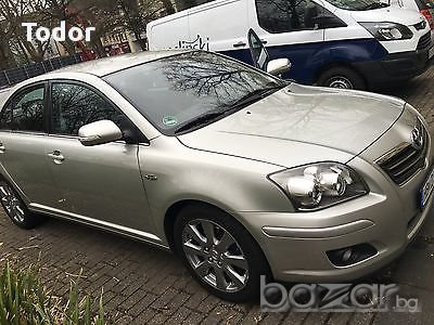 джанти от Toyota Avensis, снимка 1 - Гуми и джанти - 14647004