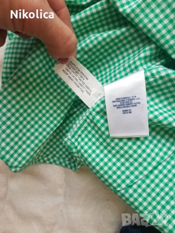 Детски блузи/ризи Ralph Lauren,Сalvin Klein,Little Marc Jacobs за 10-12 год.момче.Като нови!, снимка 5 - Детски Блузи и туники - 23058893