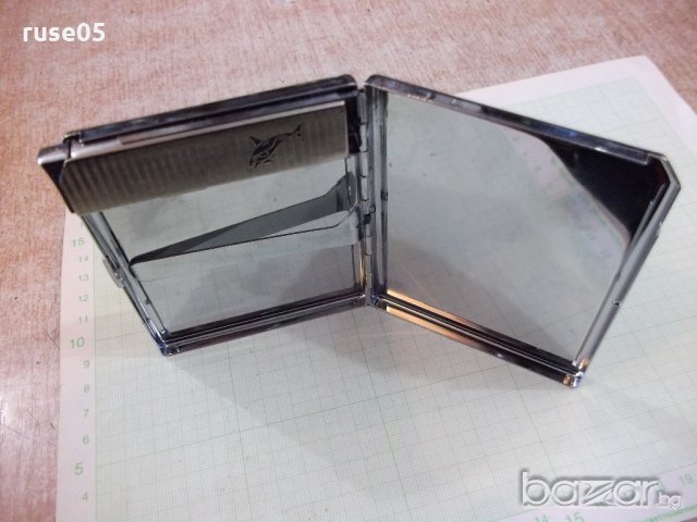 Табакера и пиезокриктална запалка с мек пламък работеща, снимка 6 - Други ценни предмети - 20568378