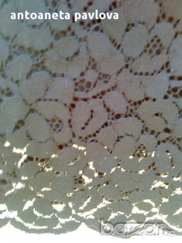 дълга рокля  дантела  за макси дама , снимка 4 - Рокли - 11528750