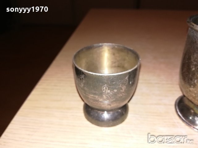 cardinal plated-hard soldered 34594-ретро колекция-швеицария, снимка 5 - Колекции - 20321342