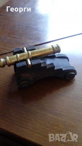 Сувенир оръдие, снимка 1