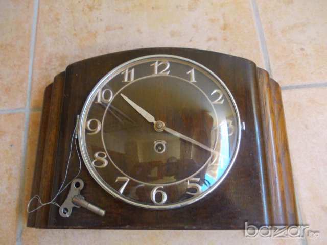 Стар немски часовник 