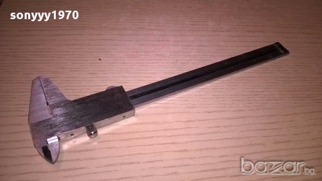 Шублер-23см-внос швеицария, снимка 6 - Шублери - 17211337