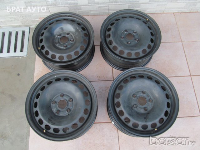 Джанти Железни 16' за Vw