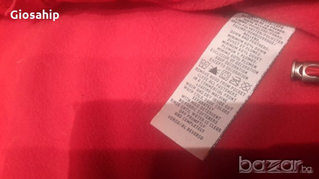 Дамски елек Tommy Hilfiger с гъши пух, снимка 5 - Елеци - 12893527