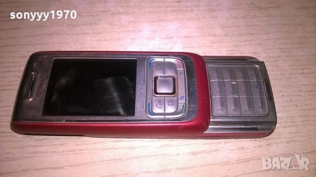 nokia e65-1 made in finland-работи-с яка батерия, снимка 2 - Nokia - 21774721