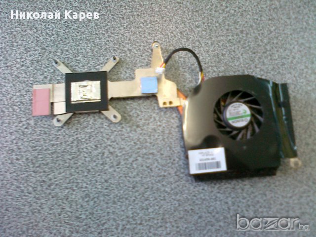 Продавам лаптоп на части Compaq Presario V6000, снимка 3 - Части за лаптопи - 11548103