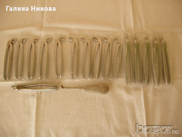 Стоматологични инструменти, снимка 2 - Стоматология - 16476753
