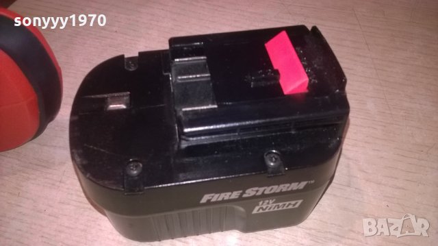 Black&decker винтоверт+батерия-внос швеицария, снимка 9 - Винтоверти - 23833246