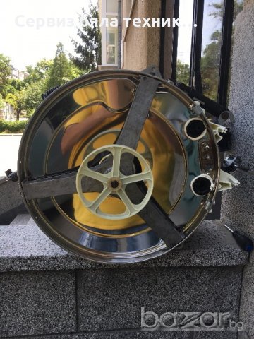 Продавам отличен казан с барабан за пералня Силтал, снимка 2 - Друга електроника - 11460107