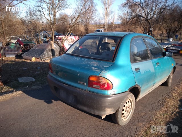 Mazda 121, снимка 5 - Автомобили и джипове - 11729604