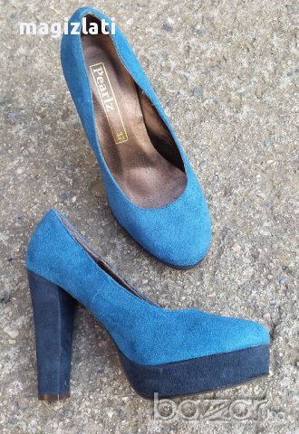 Нови дамски обувки №37, снимка 13 - Дамски обувки на ток - 15775202