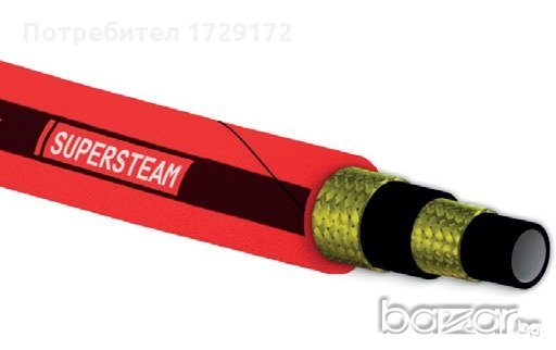 Маркуч за пара, снимка 2 - Други машини и части - 20381198