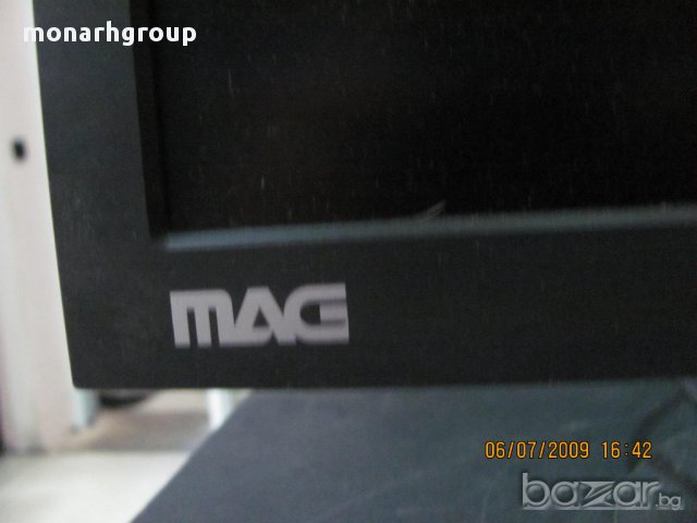 Монитор MAG 17", снимка 3 - Монитори - 15656201