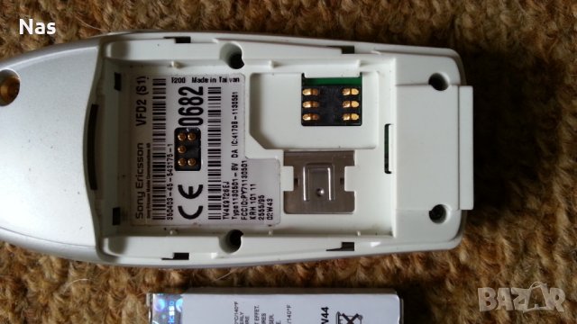 Продавам Sony Ericsson Т200, снимка 5 - Sony Ericsson - 25144094