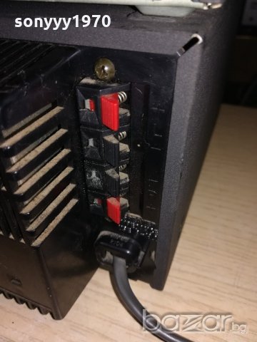 sony amplifier+sony tuner mini hifi made in japan-внос франция, снимка 16 - Ресийвъри, усилватели, смесителни пултове - 20193888