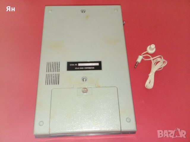 Японски Стар Касетофон 'KEYSTONE' 800CR, снимка 5 - Антикварни и старинни предмети - 24863149