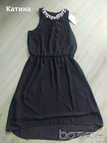C&A нова с етикет рокля, снимка 2 - Детски рокли и поли - 21169754
