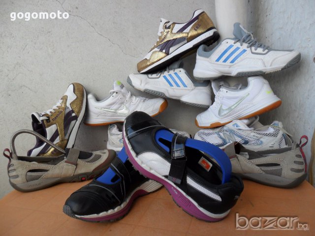 КАТО НОВИ REEBOK original ERS RACER,38, ERS = ENERGY RETURN SYSTEM,GOGOMOTO.BAZAR.BG®, снимка 5 - Маратонки - 14112895