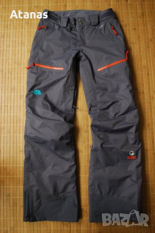 The North Face NFZ Gore Tex Primaloft Steep панталон дамски S ski ски 