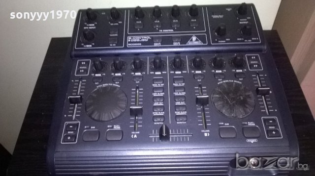 behringer-profi-внос швеицария, снимка 2 - Ресийвъри, усилватели, смесителни пултове - 20300786