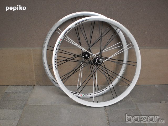 Продавам колела внос от Германия  комплект алуминиеви капли Vuelta Italy 26 цола , снимка 2 - Части за велосипеди - 10078307