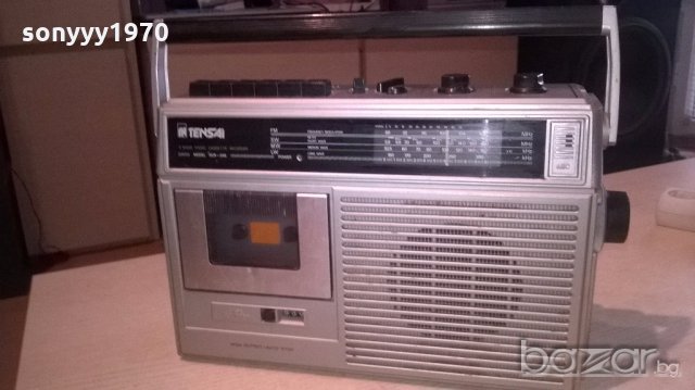 tensai rcr-346 radio cassette recorder-внос франция, снимка 18 - Ресийвъри, усилватели, смесителни пултове - 18816822