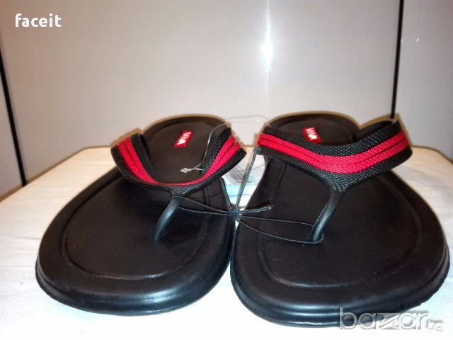 Viva - мъжки чехли от Германия, снимка 4 - Мъжки сандали - 16471963