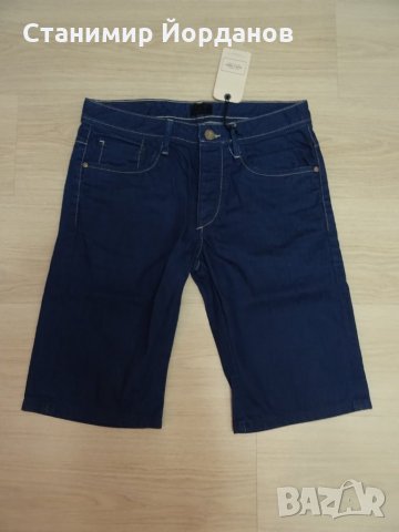Мъжки къси панталони Jack & Jones размер М , XL, снимка 2 - Къси панталони - 23906839
