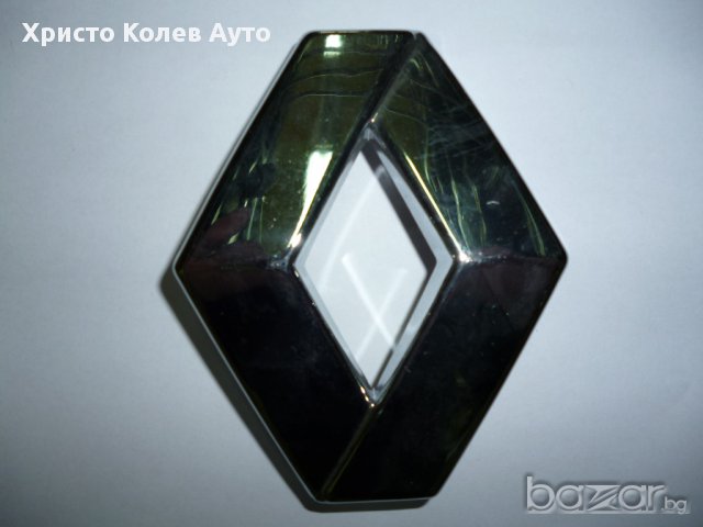 Емблема предна RENAULT CLIO KR356