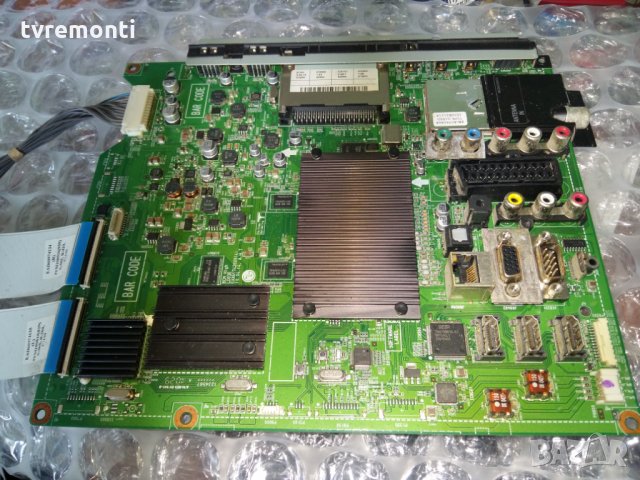 Main AV Board Eax61742609 (4) Ebu60902217