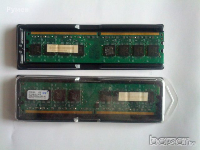 RAM DDR2-800 МHz 1 GB, снимка 4 - RAM памет - 13274265