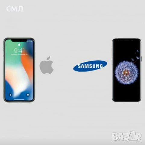 Стъклен протектор за Iphone 5, 6, 7, 8, X Samsung A3, A5, J3, J5, Note