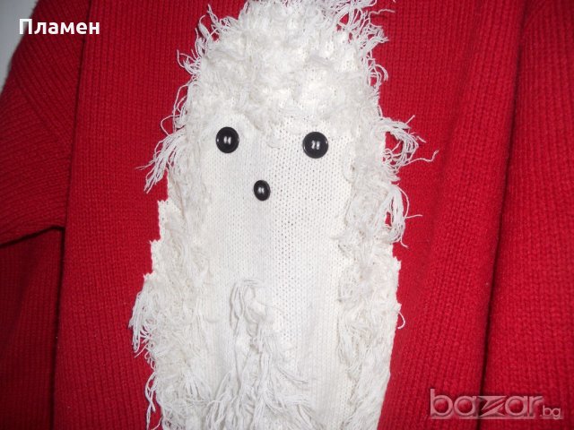 БЛУЗА, снимка 2 - Блузи с дълъг ръкав и пуловери - 19523375