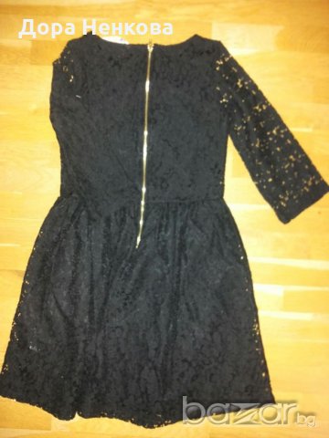 Детска Рокля H,&M, снимка 3 - Детски рокли и поли - 20052773