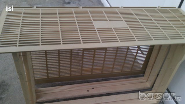 Изолатор за 4 рамки за кошер МК/ЛР/-пчеларски инвентар, снимка 3 - Други стоки за животни - 12191132