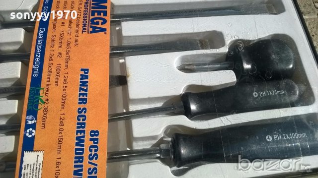 поръчани-mega-profesional-здрави и маркови отвертки, снимка 9 - Аксесоари и консумативи - 19521868