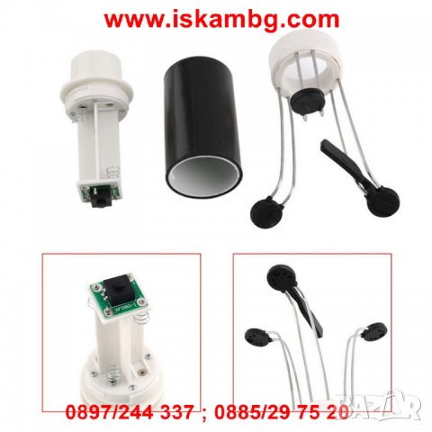 Автоматична кухненска бъркалка - код 1722, снимка 10 - Други - 26113197