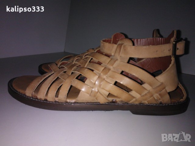 Asos оригинални обувки, снимка 3 - Мъжки сандали - 24930009