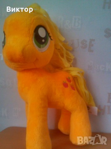 My little pony Моето малко пони 35 cm кукли 4 модела - Twilight,Fluttershy,Applejack и Hemlin, снимка 1