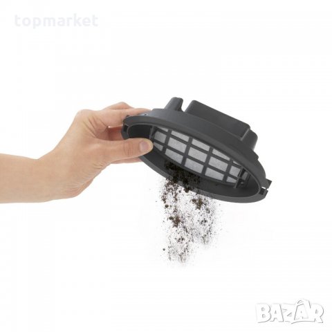 CLEANmaxx прахосмукачка  робот 2 в 1 с сензорно автоматично управление, снимка 7 - Прахосмукачки - 24584204