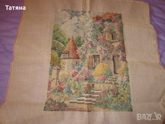 гоблен нов УШИТ, снимка 2 - Гоблени - 22122117