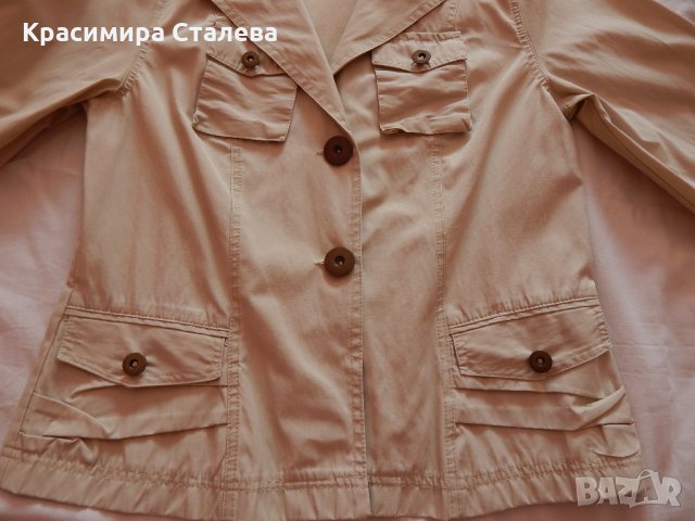 Яке С-М , снимка 3 - Якета - 22819563