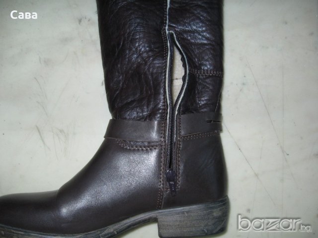 Ботуши SANSIBAR  номер39, снимка 3 - Дамски боти - 20258428